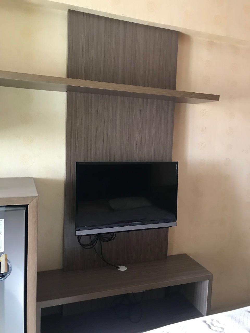The green pramuka city studio furnish - 4