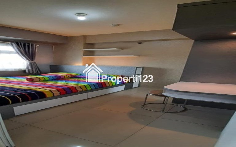The green pramuka city 2 kamar - 1