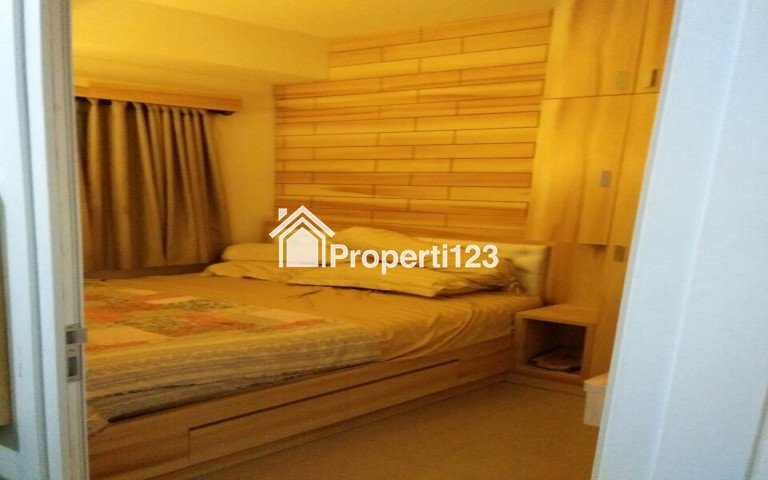 The green pramuka city 2 kamar furnish - 1
