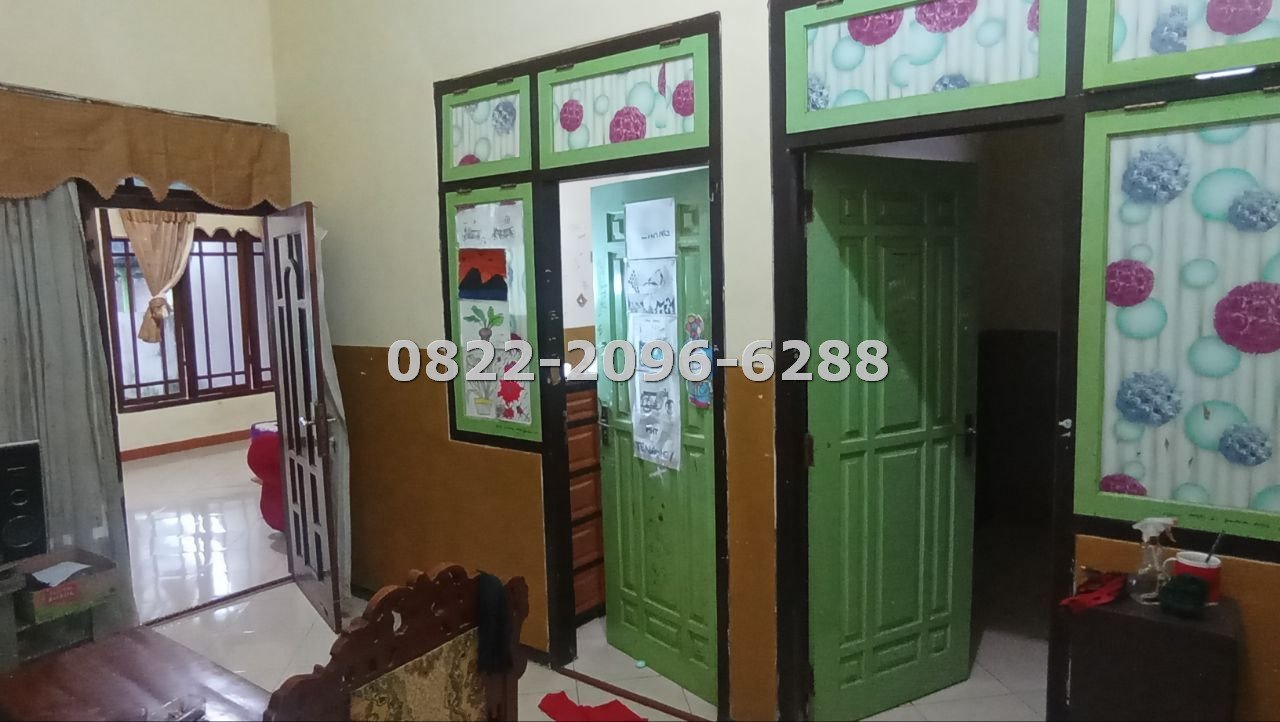 Rumah Nyawan 2 Lantai di Pesantren, Kediri Hanya 300 m ke RSUD Gambiran Kediri - 4