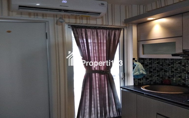 Di sewakan Apartemen Bassura 2BR Tw J 06 BB Full Furnished, Cipinang, JakTim - 1