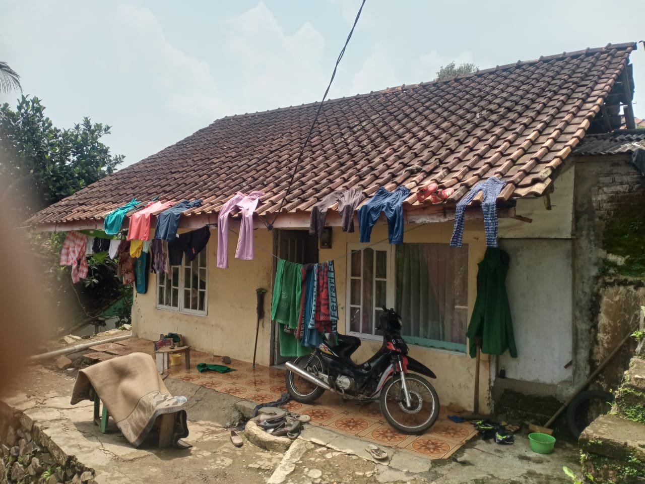 Rumah 2KT 1KM Ciapus, SHM - 6