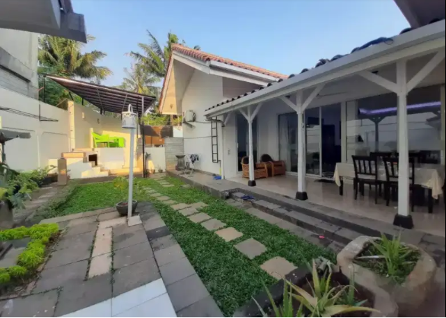 Rumah mewah murah di Ciputat Tangerang Selatan - 3