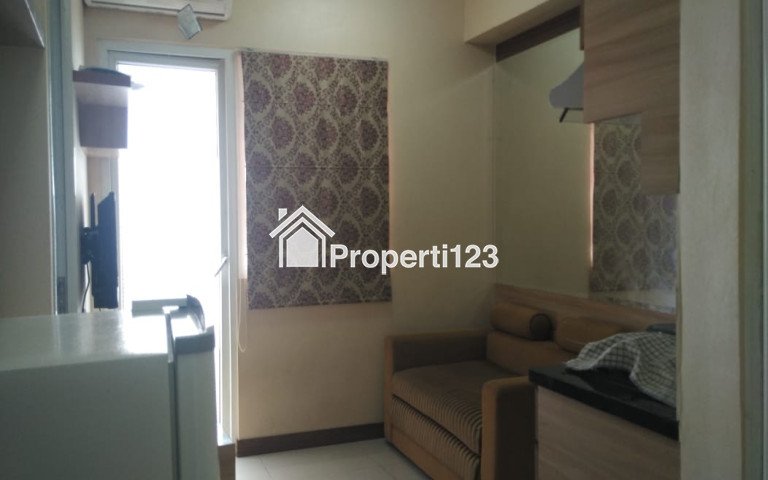 The green pramuka city 2 kamar furnish 3 bulan baca deskripsi - 1