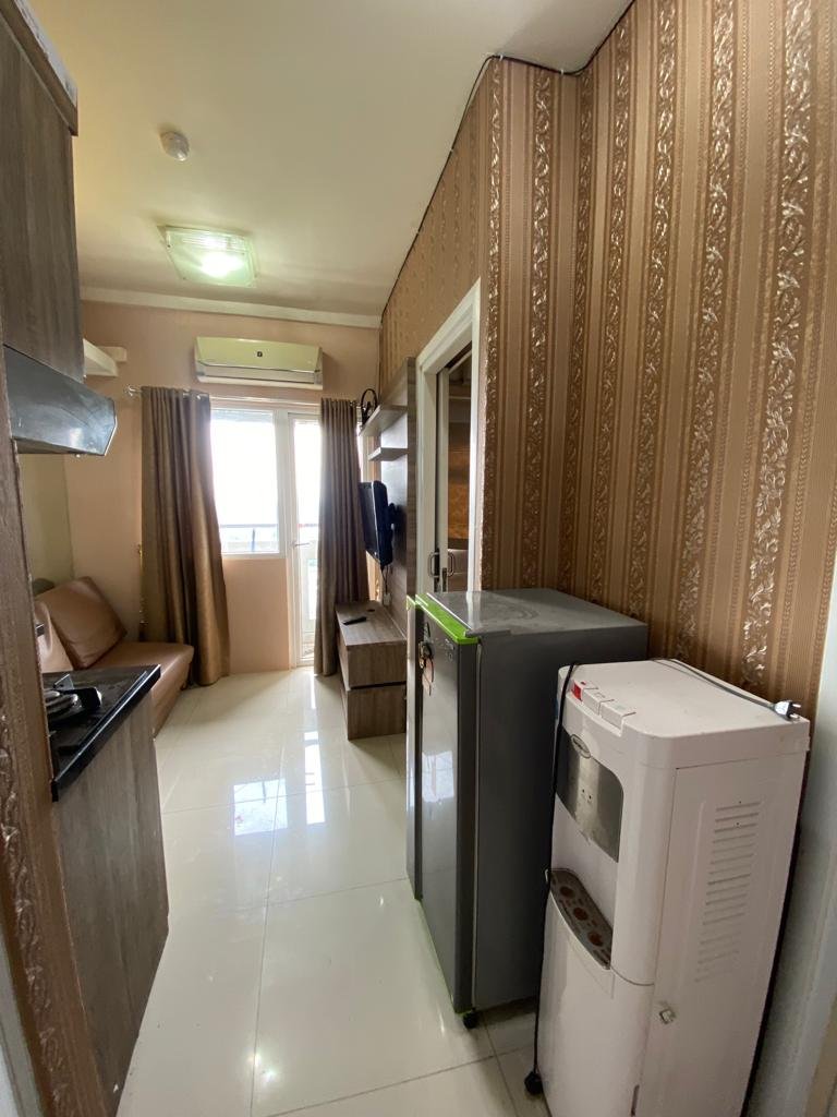 The green pramuka city 2 kamar furnish 6 bulan baca deskripsi - 14