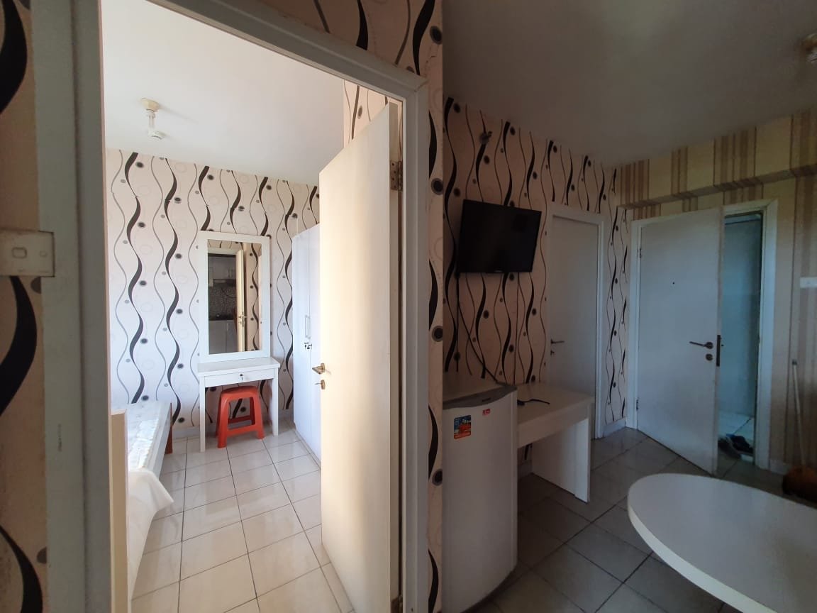 The green pramuka city 2 kamar furnish MALL TOWER - 10