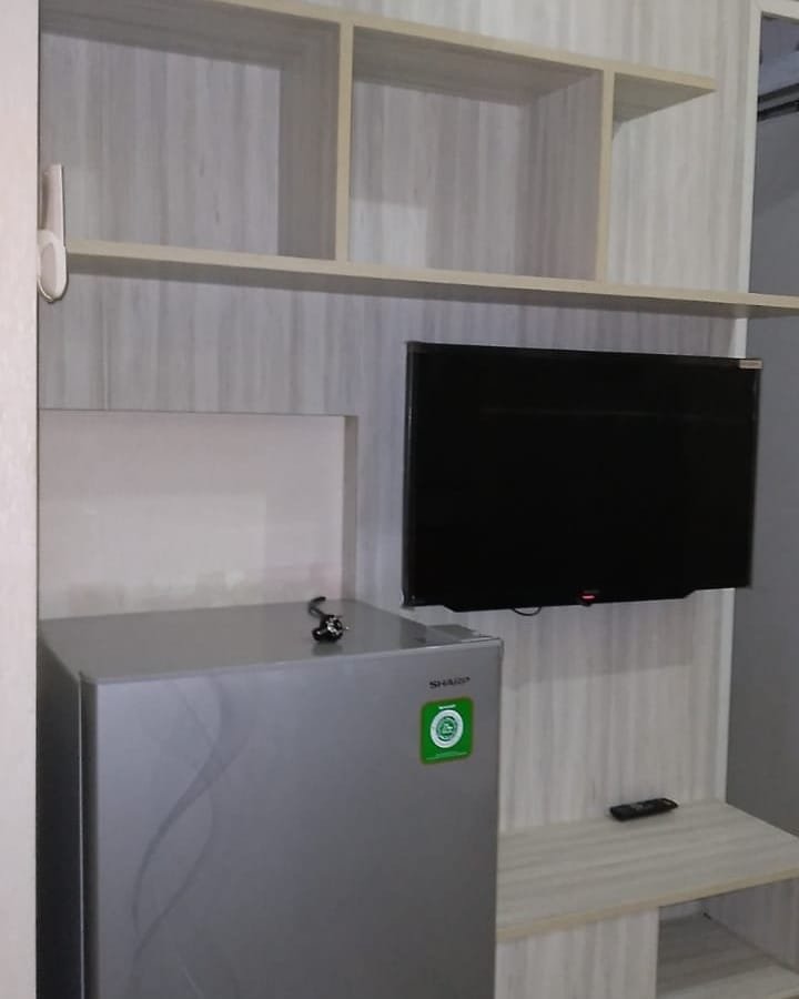 The green pramuka city 2 kamar furnish MALL TOWER - 8