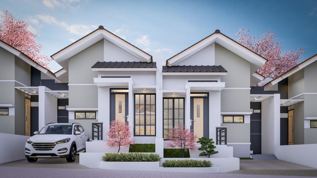 [IDAMAN MAMA NIH RUMAH BARU DI KOTA MALANG] - 5