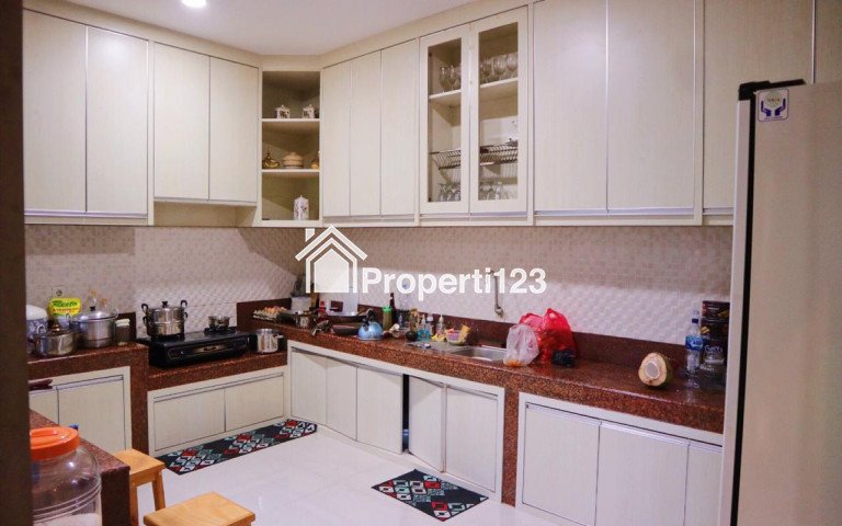 Rumah Full Furnished di Kavling Depag Ciputat Tangerang Selatan - 7