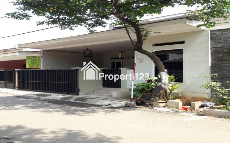 Rumah Dijual di Gunung Putri - 1