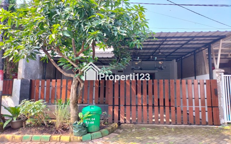 Rumah Dijual Star Safira Regency - Sukodono Sidoarjo - 1