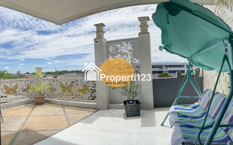 Rumah Cileungsi Cluster Full Renov Istimewa Harga Bu - 5