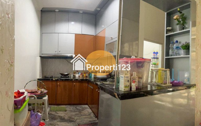 Rumah Cileungsi Cluster Full Renov Istimewa Harga Bu - 9