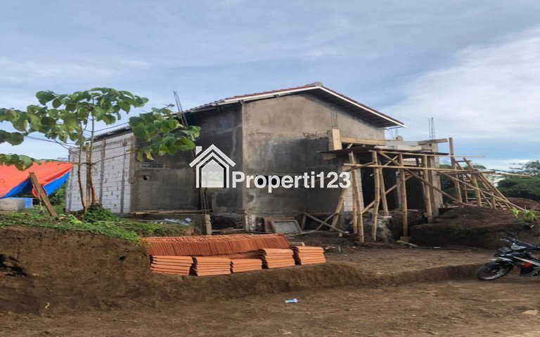 RUMAH DIJUAL MURAH POL DI MALANG KOTA - 1