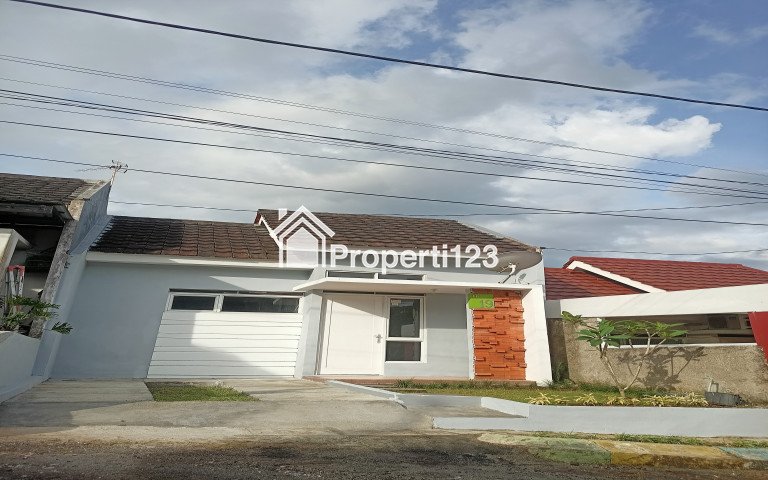 Dijual Rumah Minimalis 375 Juta Semplak, Bogor - 1