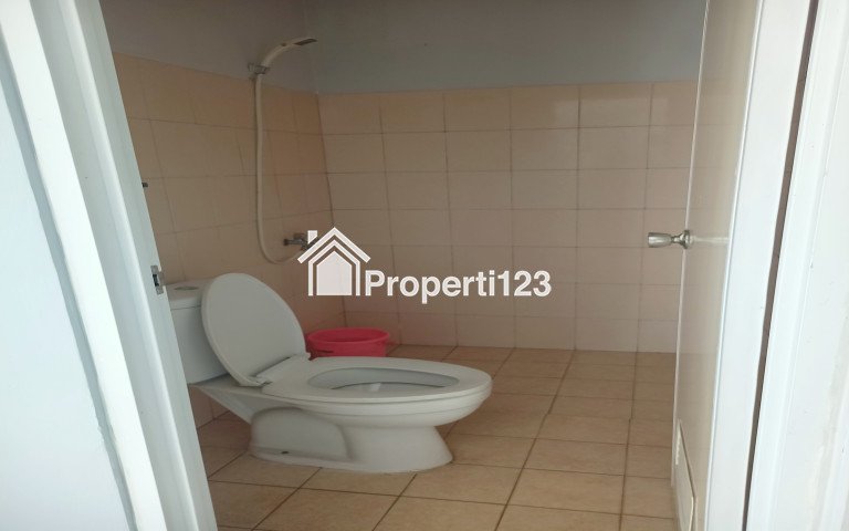 Dijual Rumah Minimalis 375 Juta Semplak, Bogor - 5