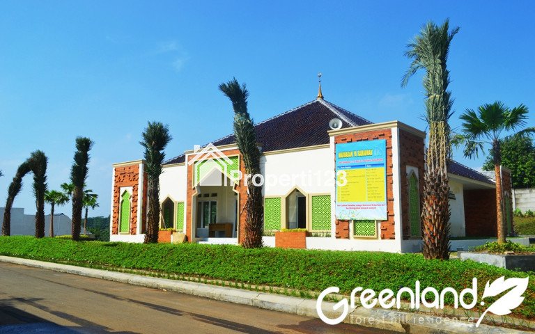 Dijual Rumah Minimalis 375 Juta Semplak, Bogor - 8