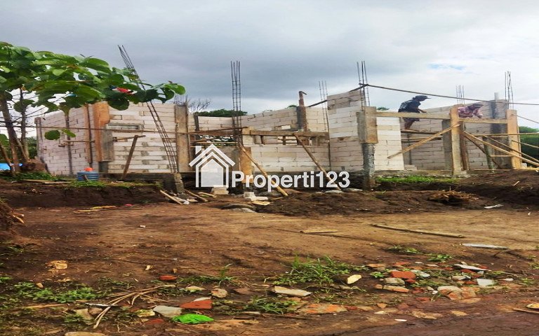 RUMAH DIJUAL MINIMALIS DI MALANG KOTA - 3