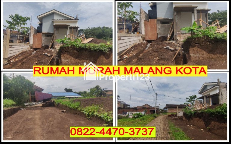 [RUMAH DIJUAL DI MALANG SIP BANGET] - 1