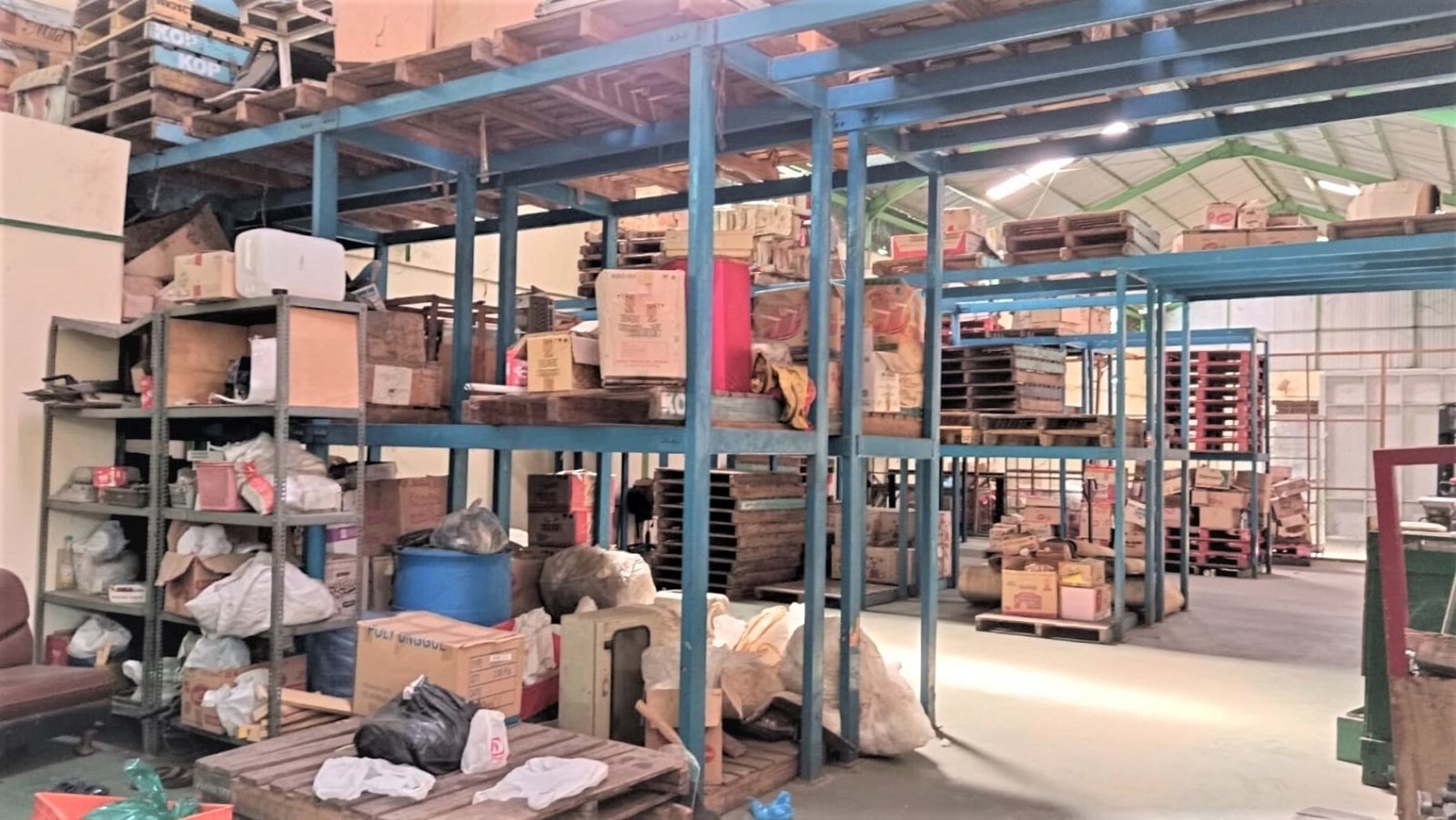 Dijual Gudang Sangat Strategis Siap Usaha Medan Satria Kota Bekasi - 10