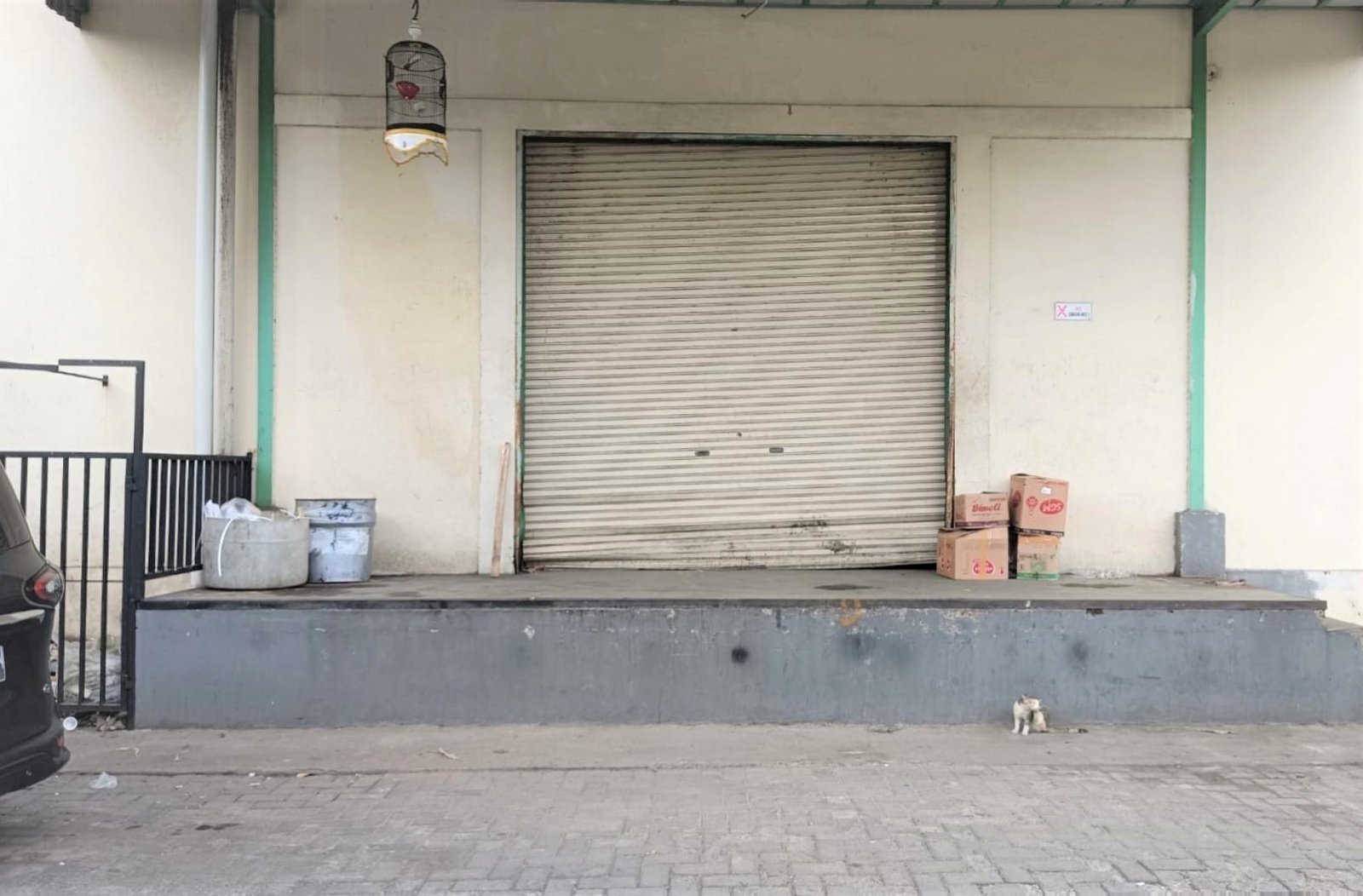 Dijual Gudang Sangat Strategis Siap Usaha Medan Satria Kota Bekasi - 2