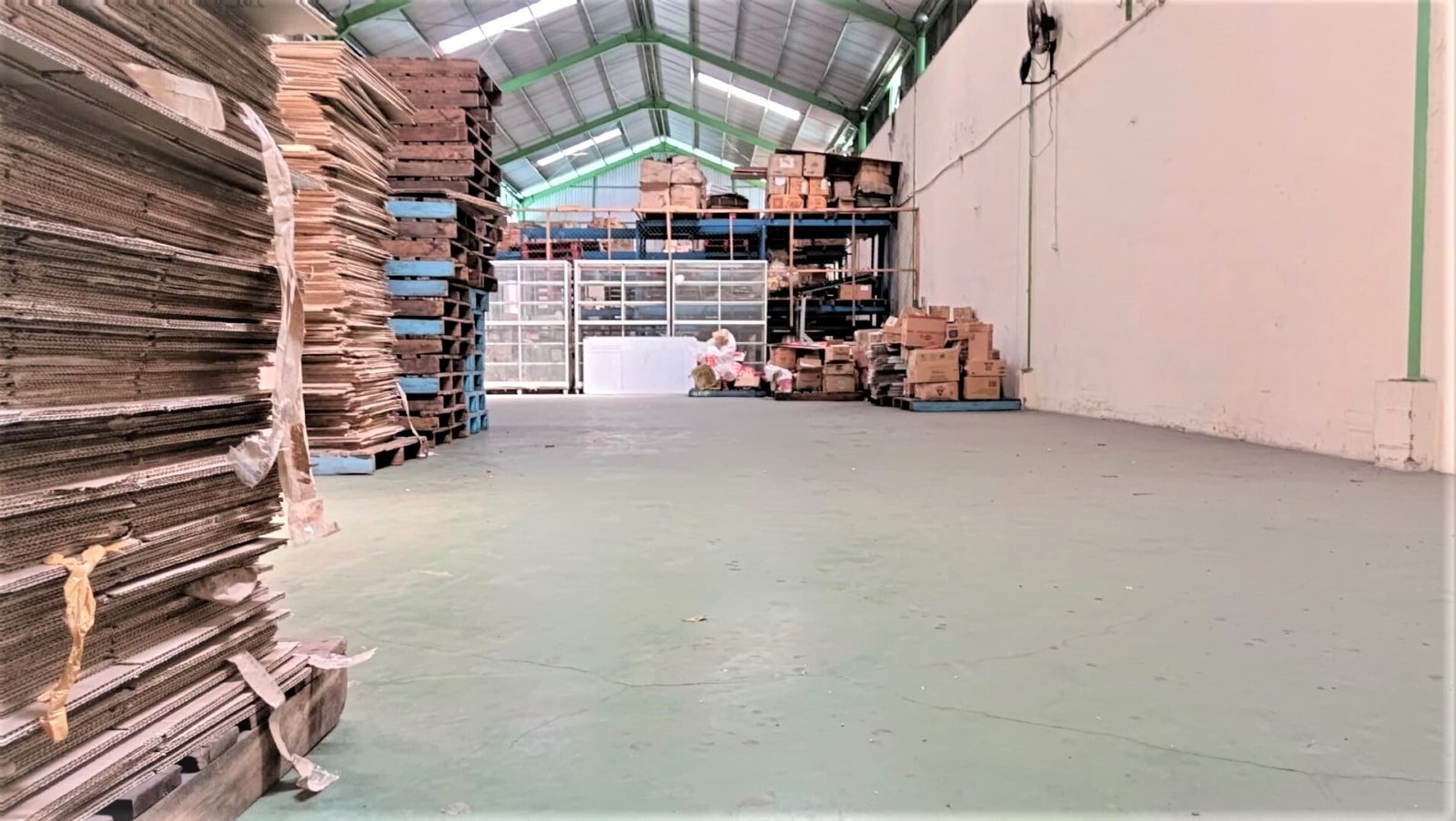 Dijual Gudang Sangat Strategis Siap Usaha Medan Satria Kota Bekasi - 6
