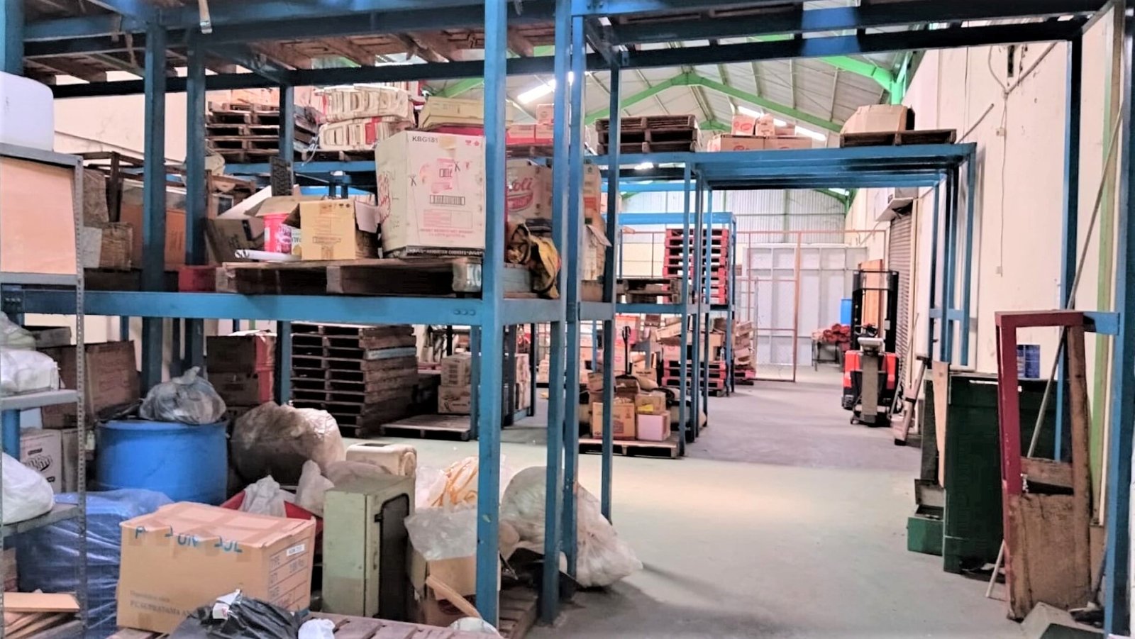 Dijual Gudang Sangat Strategis Siap Usaha Medan Satria Kota Bekasi - 8