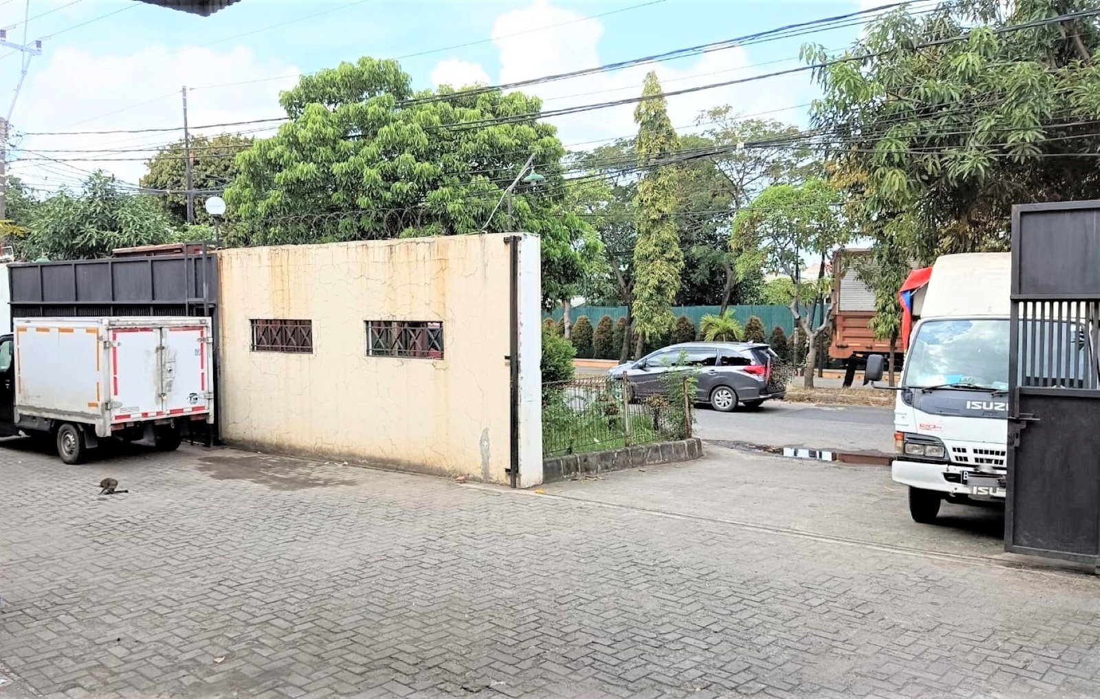 Dijual Gudang Sangat Strategis Siap Usaha Medan Satria Kota Bekasi - 16