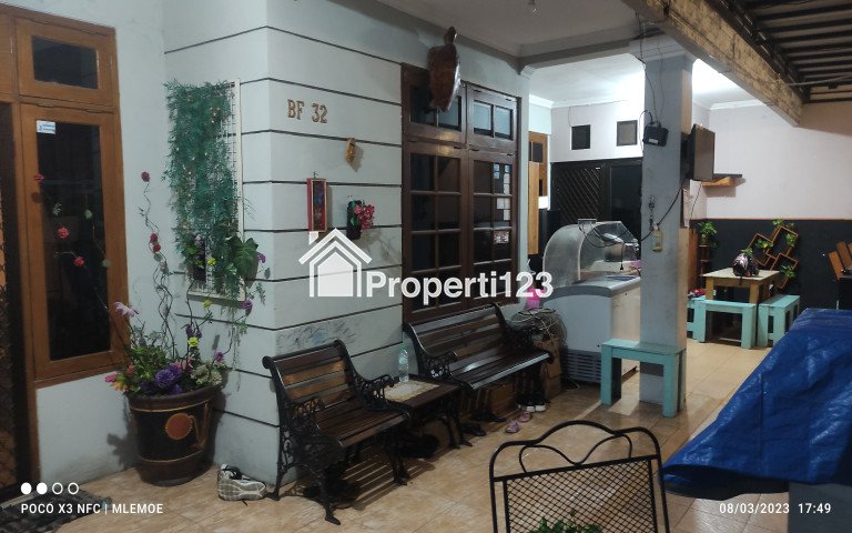 rumah murah rungkut - 4