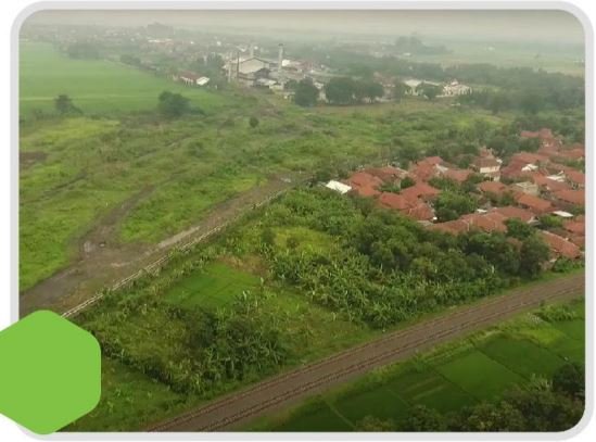 TANAH 6000 m2 | SEWA | BABAKAN, CIREBON - 7