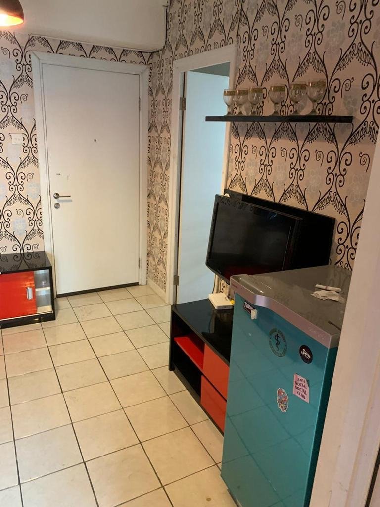 The green pramuka city 2 kamar furnish 3 bulan baca deskripsi - 2