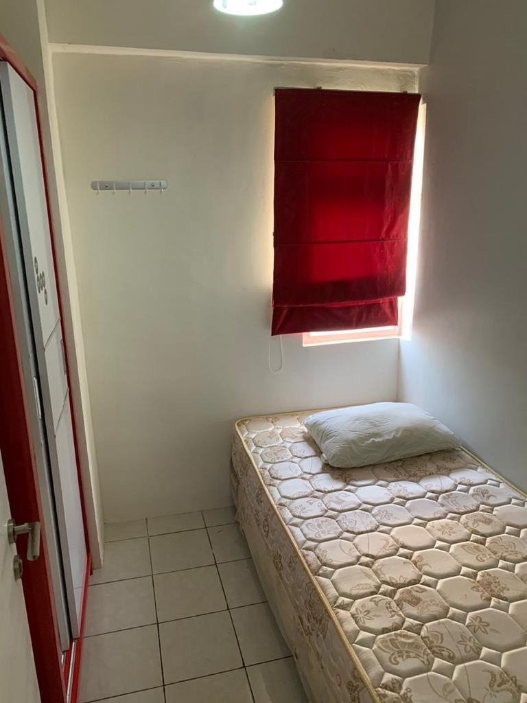 The green pramuka city 2 kamar furnish 3 bulan baca deskripsi - 8