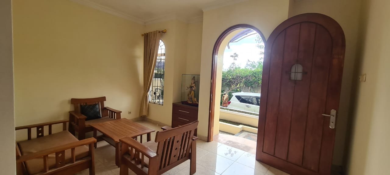 Rumah Mewah MURAH FULL FURNISHED Casa Grande Tinggal Bawa Koper - 23