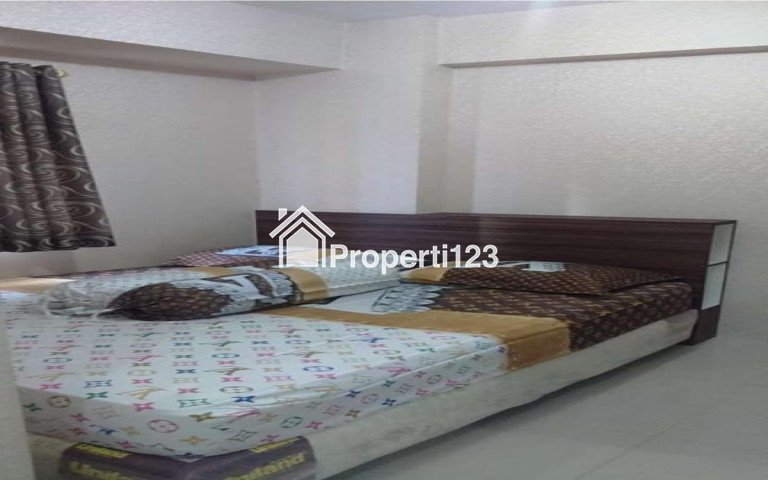 Apartemen the green pramuka city 2 kamar. - 1