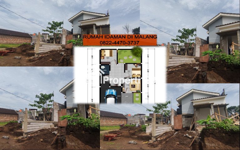 [RUMAH IDAMAN DI MALANG PAK CEK YUK] - 1