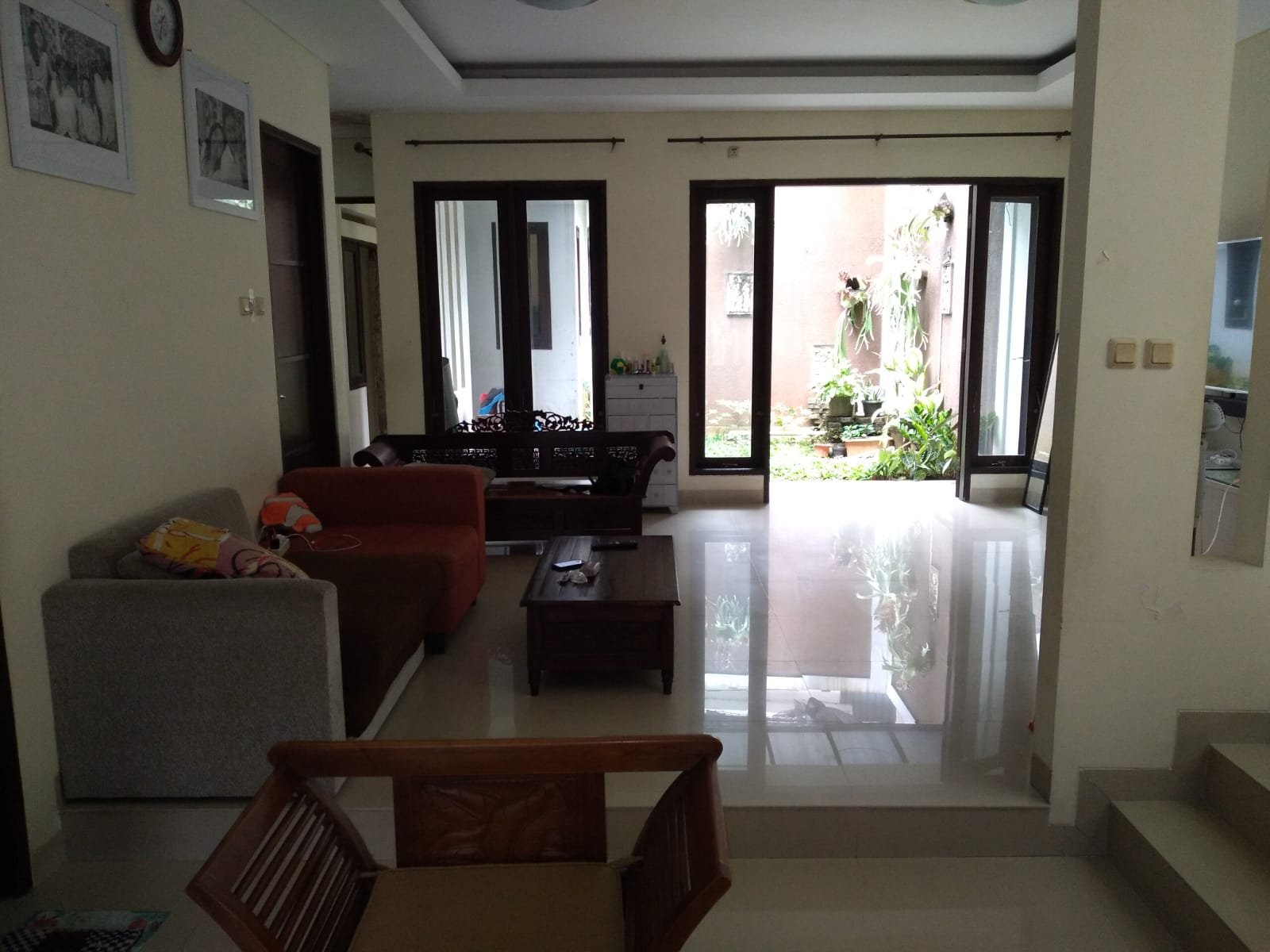 Jual Cepat (Bisa Nego), Rumah Minimalis, Lokasi Strategis Bebas Banjir - 21