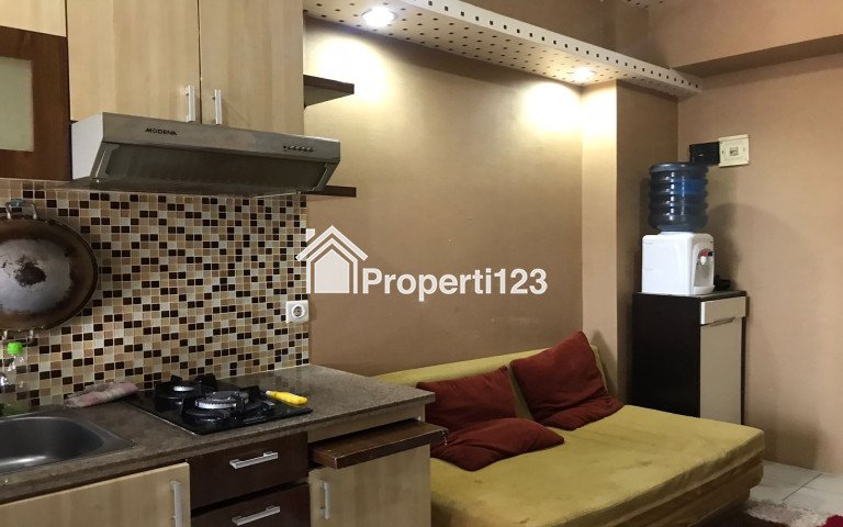 The green pramuka city 2 kamar furnish - 1