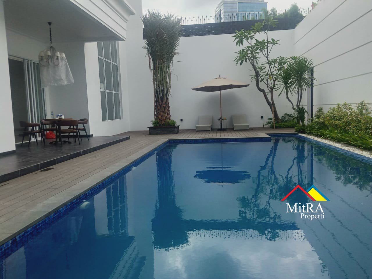 Rumah Mewah di Bilangan Pondok Indah, Jakarta Selatan - 7
