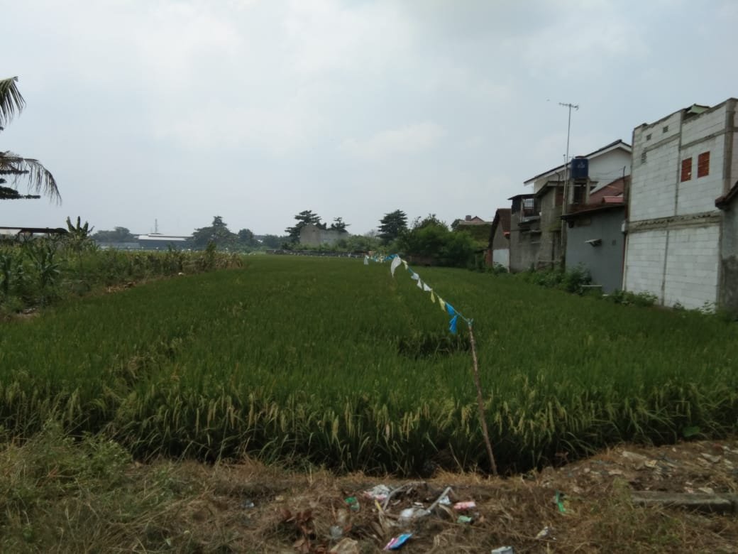 DIJUAL LAHAN KARAWANG - 12