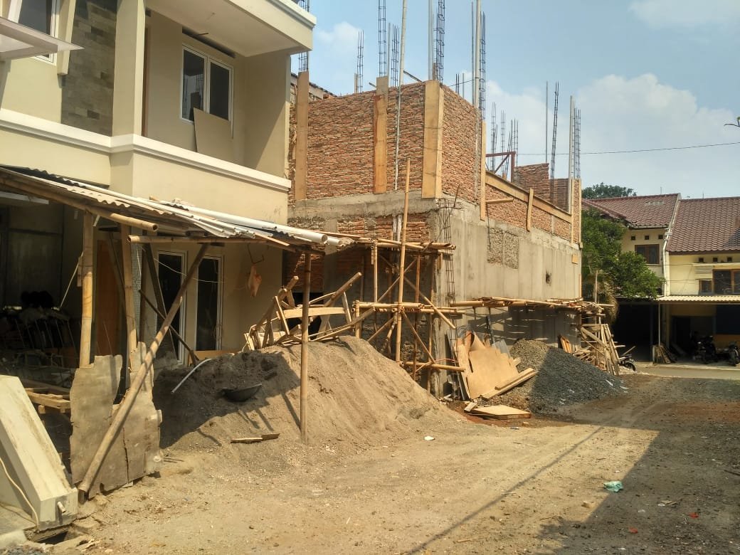 Rumah Gandul Cinere, kompleks bagus - 2