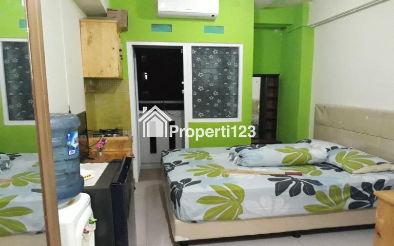 The green pramuka city studio furnish - 1