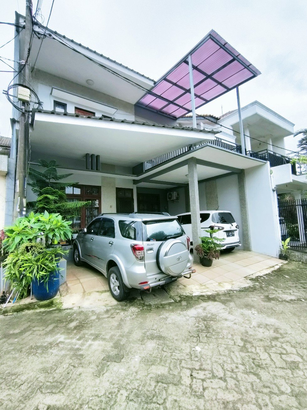 RUMAH KEREN CIMANGGIS DEPOK - 10