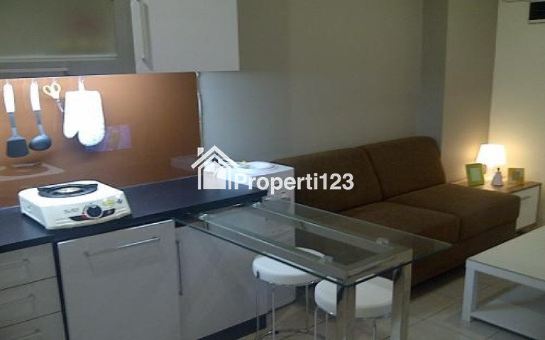 The green pramuka city 2 kamar furnish - 1