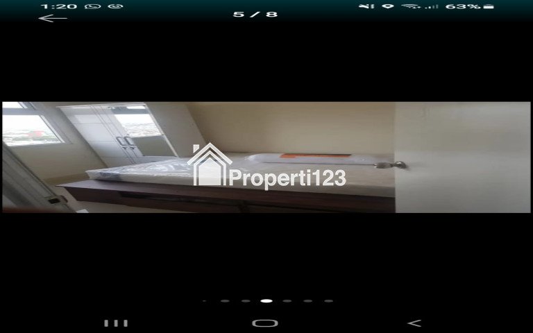 The green pramuka city 2 kamar furnish. - 1