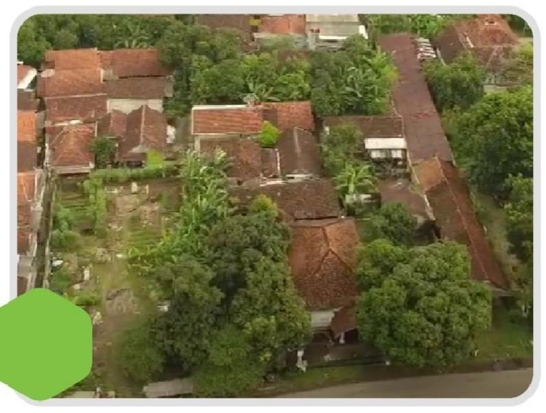 TANAH 1900 m2 DAN BANGUNAN | SEWA | KARANG SUWUNG - 9