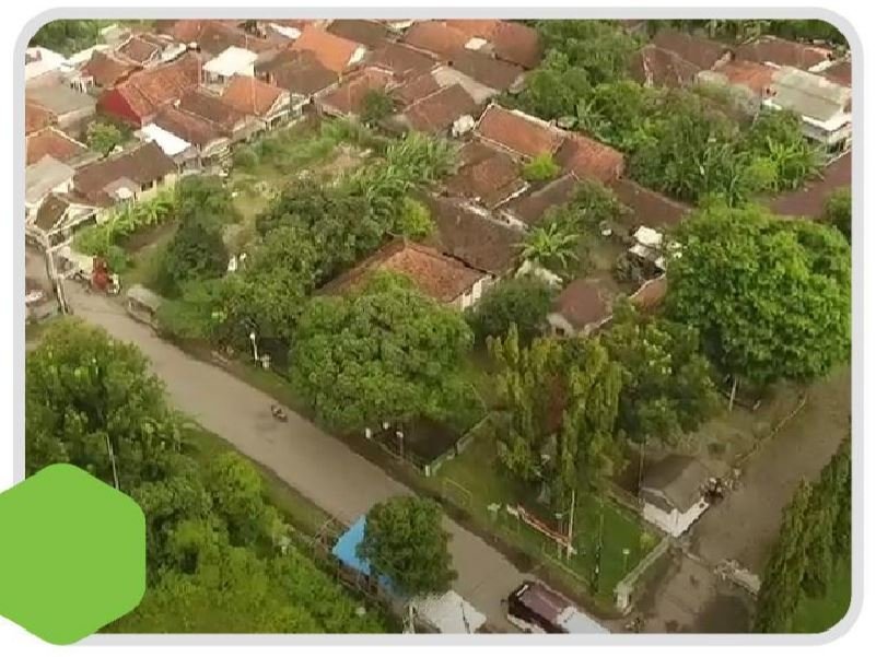 TANAH 1900 m2 DAN BANGUNAN | SEWA | KARANG SUWUNG - 11
