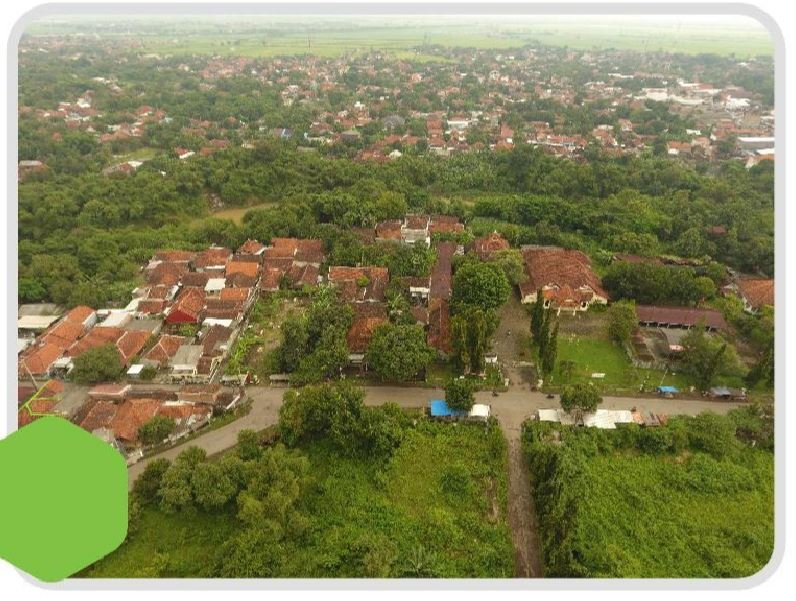 TANAH 1900 m2 DAN BANGUNAN | SEWA | KARANG SUWUNG - 7