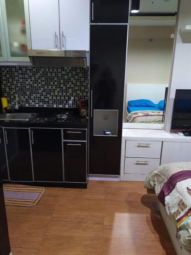 The green pramuka city studio furnish 6 bulan baca deskripsi - 3