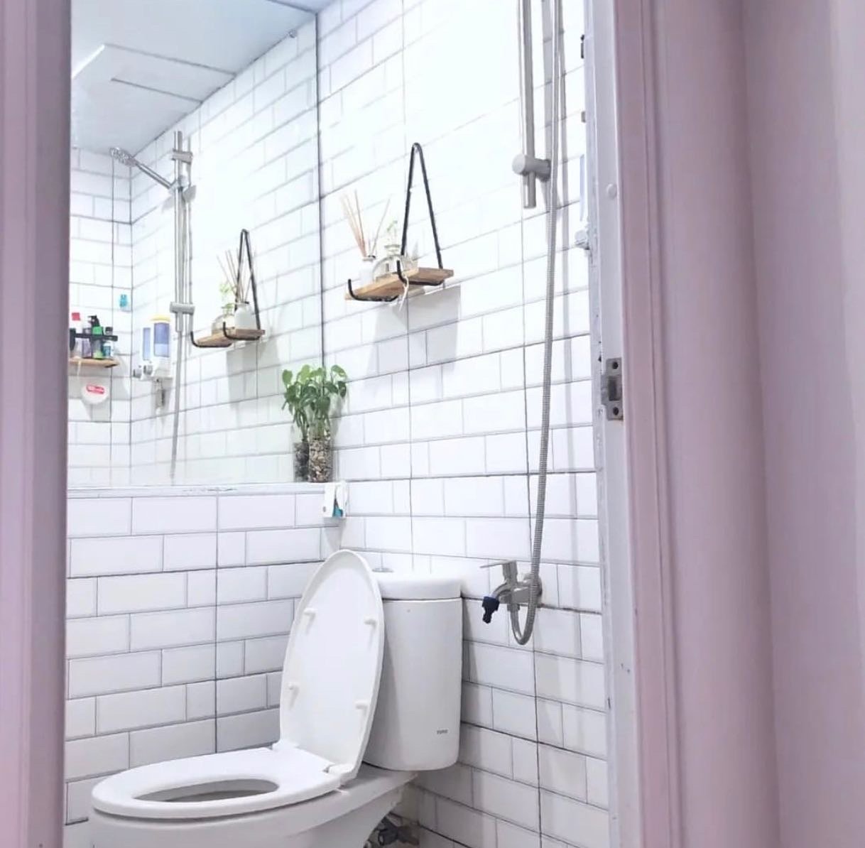 The green pramuka city 2 kamar furnish oechid mall - 8