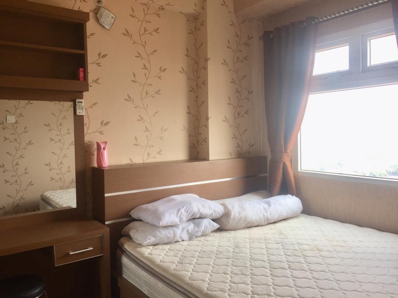 Apartemen the green pramuka city 2 kamar furnish - 4